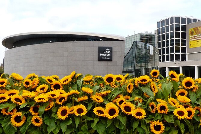 Van Gogh Museum Ticket with Audio Guide and Unlimited Access Time - How much time should you allow?