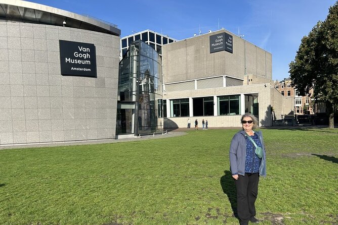 Van Gogh Museum Ticket with Audio Guide and Unlimited Access Time - Is $106.21 a fair price?