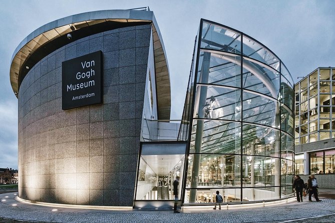 Van Gogh Museum Tour Reserved Entry Semi Private - Is $173.05 good value?