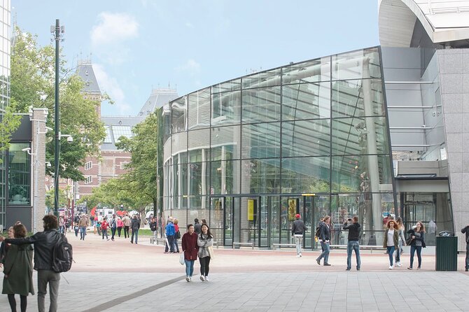 Van Gogh Museum with Audio Guide - Following Van Gogh’s Artistic Development
