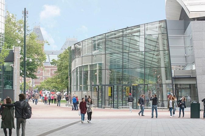Van Gogh Museum with Audio Guide - Making Two Hours Count