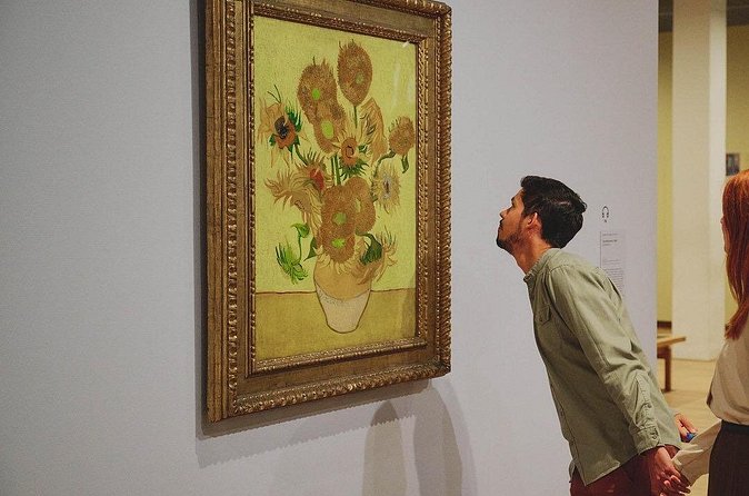 Van Gogh Museum with Audio Guide - Who Will Enjoy This Most?