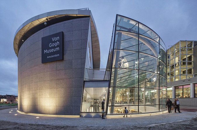 Van Gogh Museum with Audio Guide - My Booking Advice