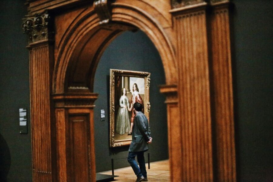 Van Gogh & Rijksmuseum Masterpieces Guided Tour 8 guests 5h - Rijksmuseum: 2.5 hours with Dutch masters