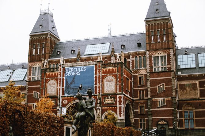 Van Gogh & Rijksmuseum w/ Reserved Entry Exclusive Guided Tour - Why this museum pairing works so well