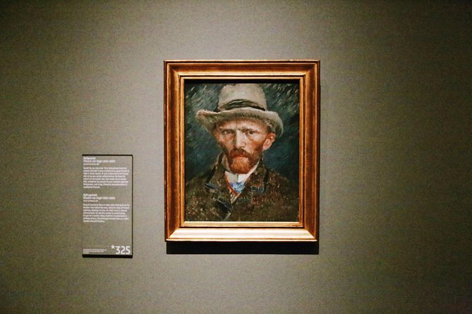 Van Gogh & Rijksmuseum w/ Reserved Entry Exclusive Guided Tour - Meeting Vincent van Gogh at his own museum