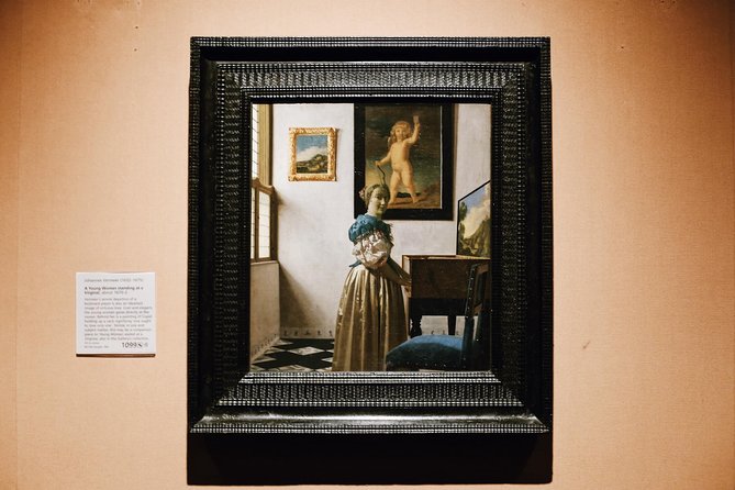 Van Gogh & Rijksmuseum w/ Reserved Entry Exclusive Guided Tour - Private or semi-private: choosing the right format