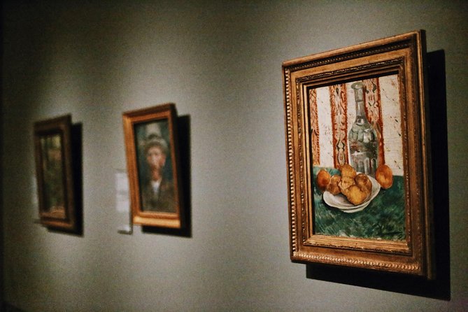 Van Gogh & Rijksmuseum w/ Reserved Entry Exclusive Guided Tour - Physical effort, bags, and museum rules
