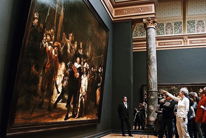 Van Gogh & Rijksmuseum w/ Reserved Entry Exclusive Guided Tour - Who will get the most from this tour