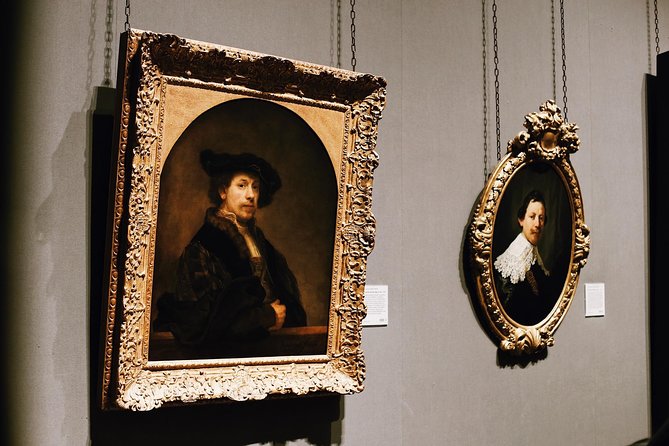 Van Gogh & Rijksmuseum w/ Reserved Entry Exclusive Guided Tour - Starting at the Rijksmuseum at 10:00