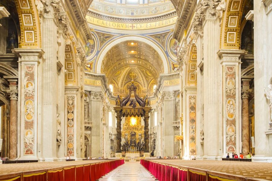 Vatican City: Sistine Chapel, Museums, Basilica Private Tour - Why this Vatican route works