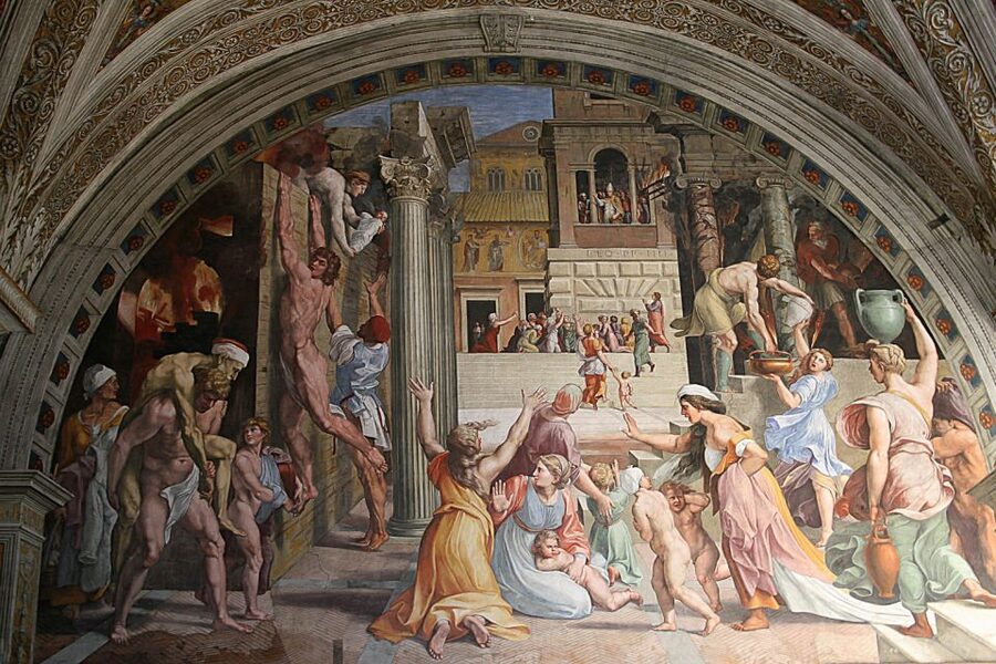 Vatican City: Sistine Chapel, Museums, Basilica Private Tour - Meeting at Viale Vaticano 99