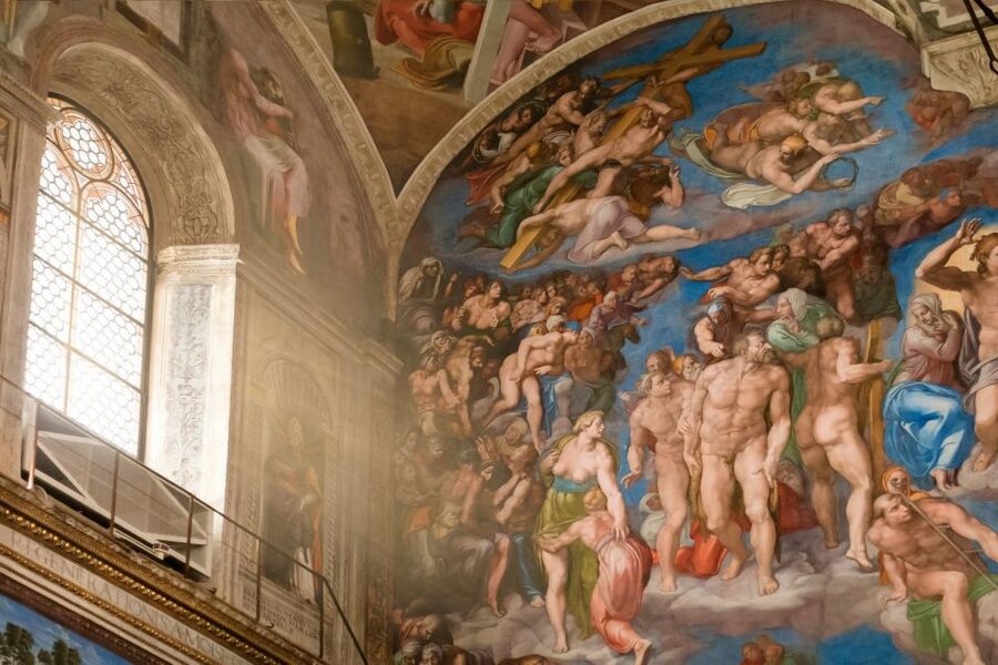 Vatican City: Skip-the-Line Vatican Museums & Sistine Chapel - Why priority entry matters at the Vatican Museums