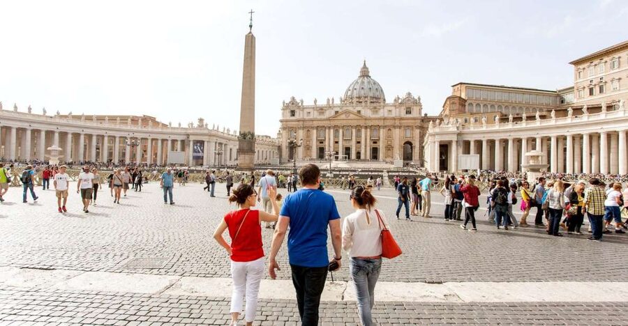 Vatican City: Skip-the-Line Vatican Museums & Sistine Chapel - The Vatican Museums, with a route that has a purpose