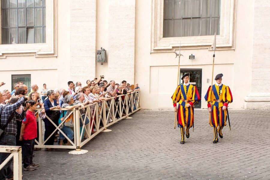 Vatican City: Skip-the-Line Vatican Museums & Sistine Chapel - Finishing at Bernini’s St. Peter’s Square