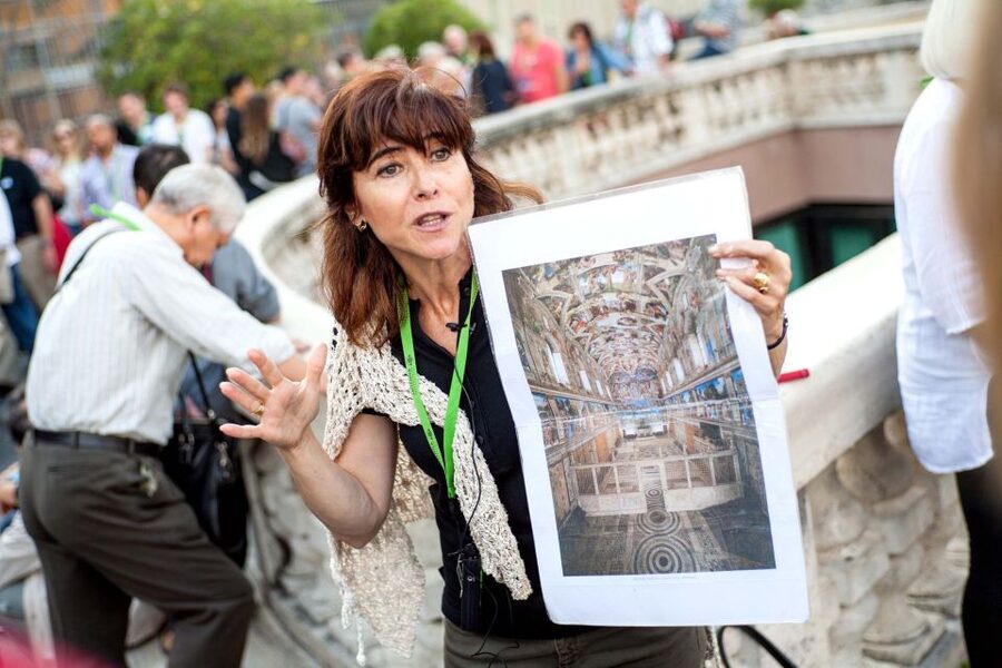 Vatican City: Skip-the-Line Vatican Museums & Sistine Chapel - What $119 buys you
