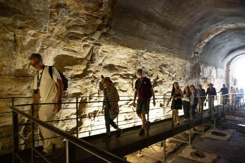 Vatican City: Vatican Museums & Sistine Chapel Tour - What $82 per person buys you