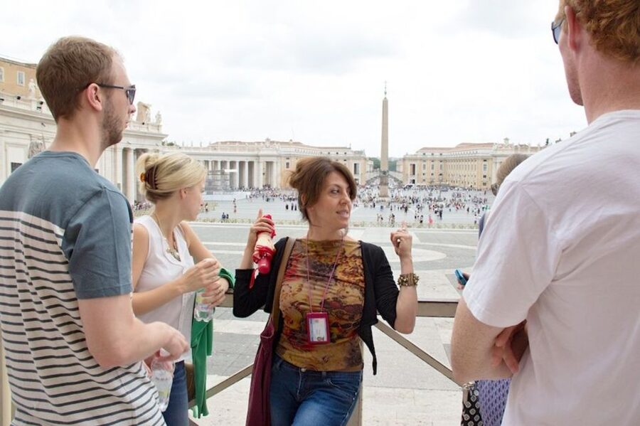 Vatican: Early Entry to Museums, Sistine Chapel & St Peter's - The Sistine Chapel: famous, beautiful, and tightly controlled