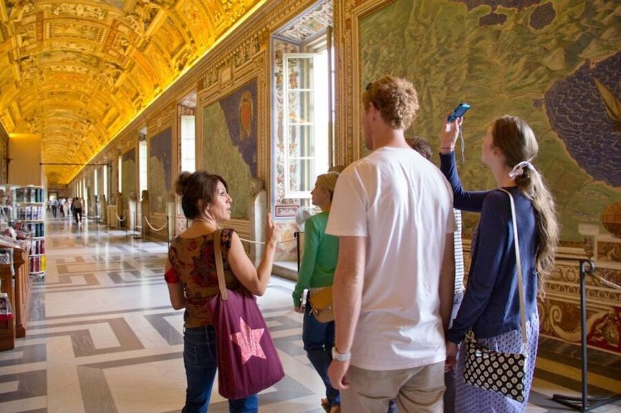 Vatican: Early Entry to Museums, Sistine Chapel & St Peter's - St. Peter’s Basilica and the final half hour