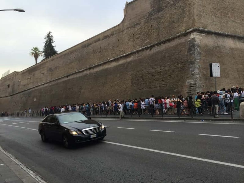 Vatican: Museum, Sistine Chapel & Raphael Rooms Evening Tour - Starting near Ottaviano Metro
