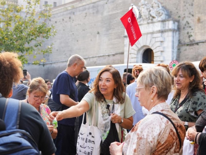 Vatican Museums and Sistine Chapel Entry Ticket - Timing, Children, and Unexpected Closures