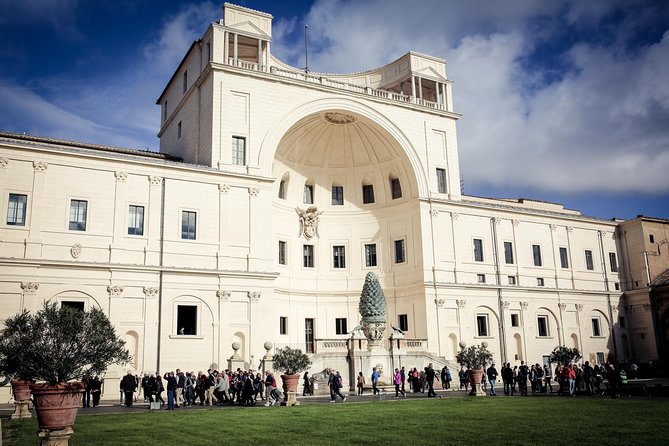 Vatican Museums and Sistine Chapel Fast-Track Tour - The Borgia Apartment and Raphael Rooms