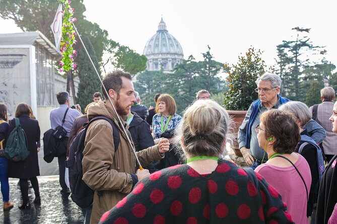Vatican Museums and Sistine Chapel Fast-Track Tour - The Sistine Chapel: extraordinary art, limited quiet