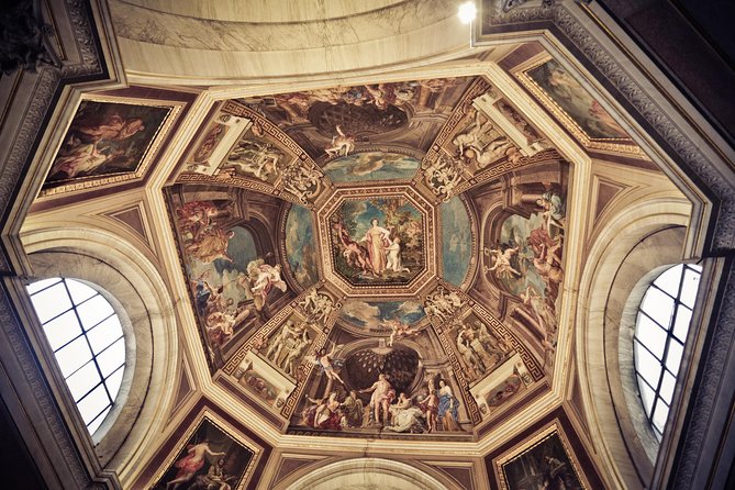 Vatican Museums and Sistine Chapel Fast-Track Tour - Cortile della Pigna and Museo Pio Clementino
