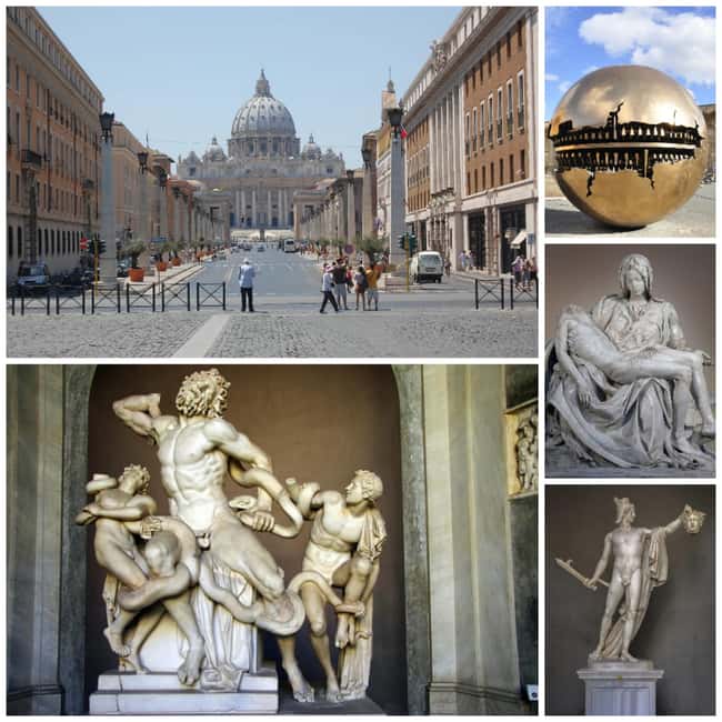 Vatican Museums and Sistine Chapel Skip-the-Line Ticket Only - Key points to know before booking
