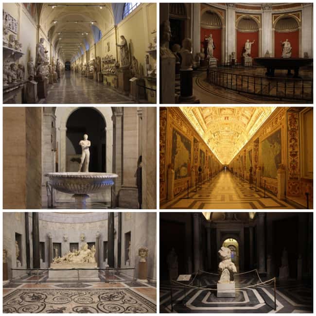 Vatican Museums and Sistine Chapel Skip-the-Line Ticket Only - What this Vatican ticket actually gives you