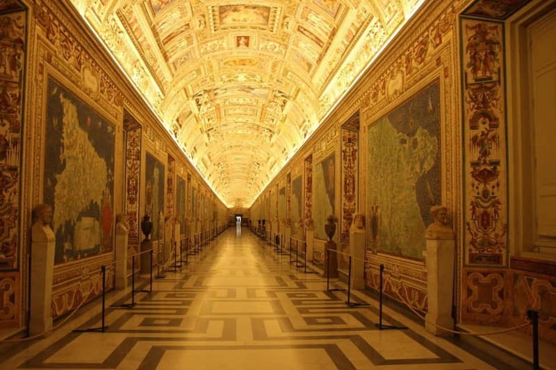 Vatican Museums and Sistine Chapel Skip-the-Line Ticket Only - Reaching Michelangelo’s Sistine Chapel