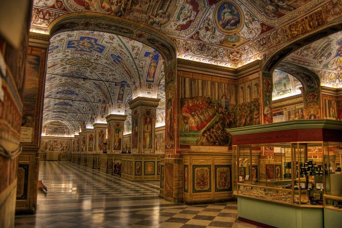 Vatican Museums and the Sistine Chapel Skip-the-Line Tour - Key points to know before booking
