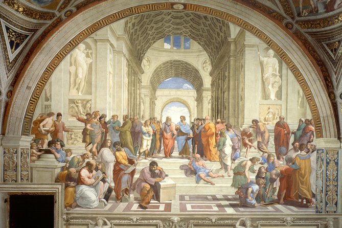 Vatican Museums and the Sistine Chapel Skip-the-Line Tour - Guides, group size, and the pace of the visit