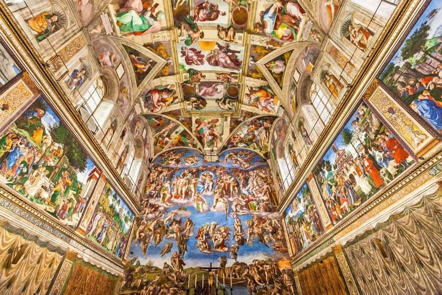 Vatican Museums: Fast Entry Ticket with Optional Guide - Key points to know before booking