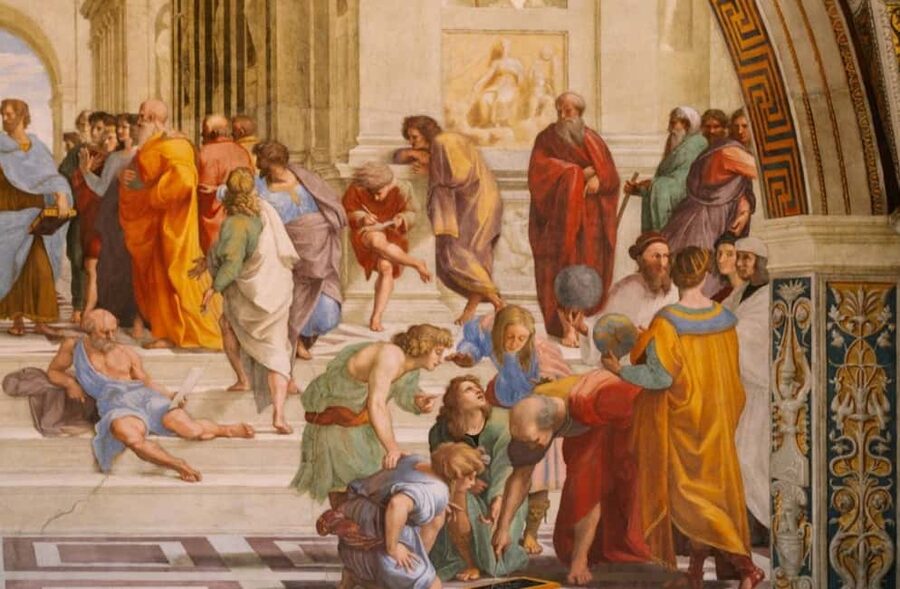 Vatican Museums: Fast Entry Ticket with Optional Guide - Raphael’s Rooms and the Gallery of Maps