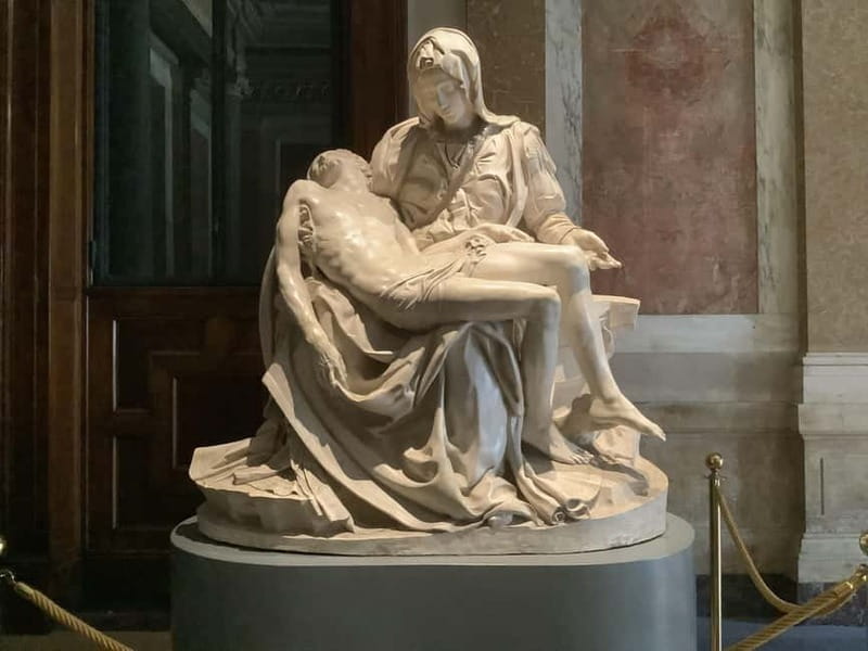 Vatican Museums: Fast Entry Ticket with Optional Guide - Dress code, bags, and mobility concerns
