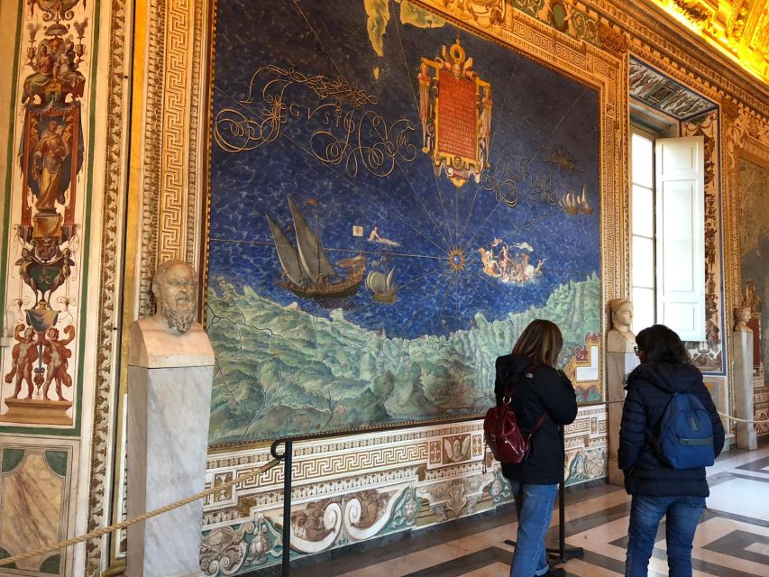 Vatican: Museums First-Access Small-Group Tour with Guide - Practical rules that can make or break the morning