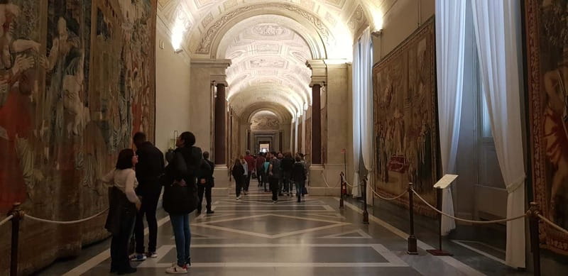 Vatican: Museums First-Access Small-Group Tour with Guide - The Sistine Chapel: prepare for silence and strict rules