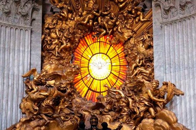 Vatican Museums, Sistine Chapel & 4 Papal Basilicas Full Day Tour - The day at a glance