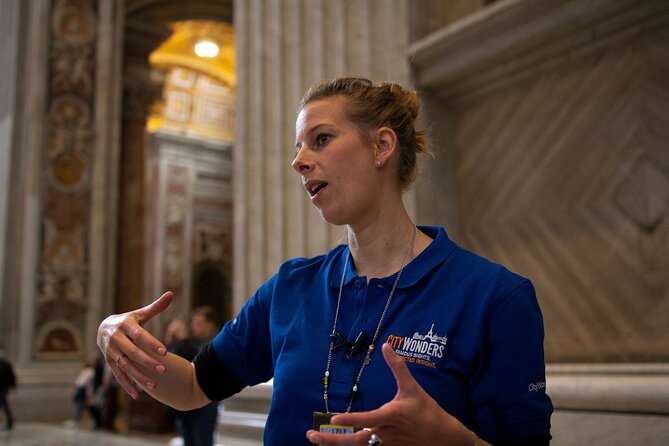 Vatican Museums, Sistine Chapel & 4 Papal Basilicas Full Day Tour - St. John Lateran and the Holy Stairs