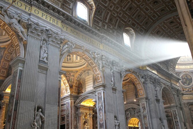 Vatican Museums, Sistine Chapel & 4 Papal Basilicas Full Day Tour - St. Mary Major, the final church