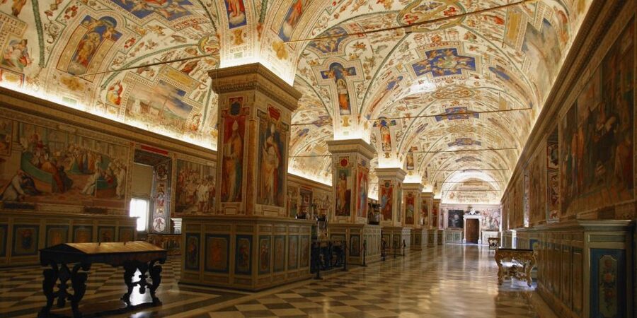 Vatican: Museums, Sistine Chapel, & Access to the Basilica - Should you book it?