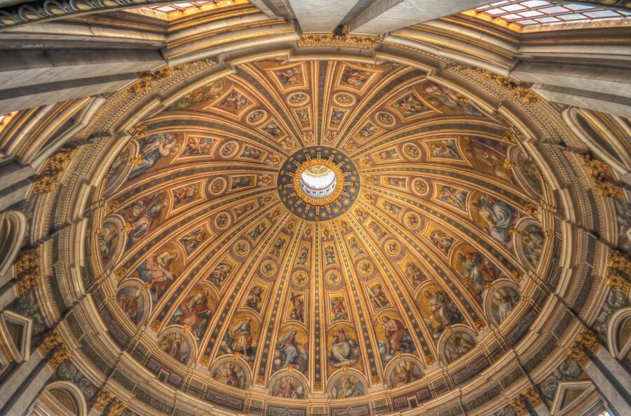 Vatican: Museums, Sistine Chapel, & Access to the Basilica - Reaching St. Peter’s Basilica