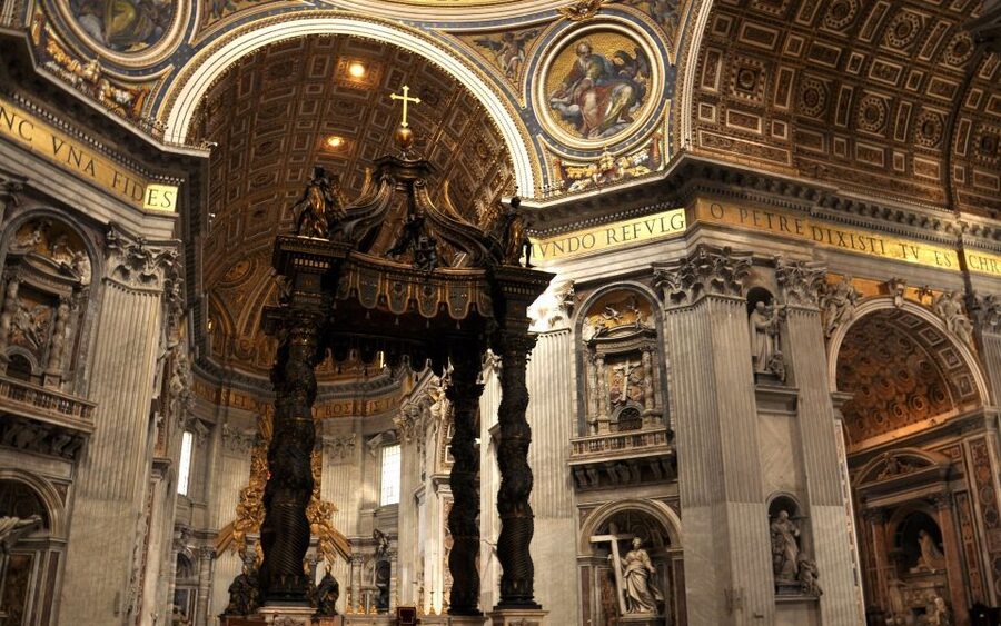 Vatican: Museums, Sistine Chapel, & Access to the Basilica - Vatican Museums: 100 minutes of focused art
