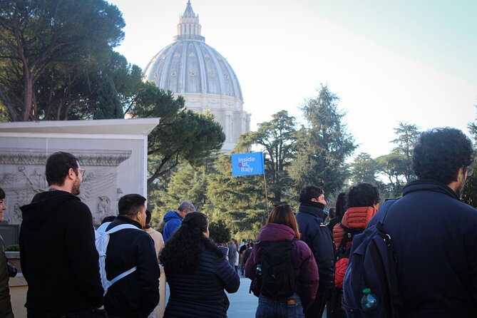 Vatican Museums, Sistine Chapel and Basilica Guided Group Tour - Why this Vatican tour works well for a first visit