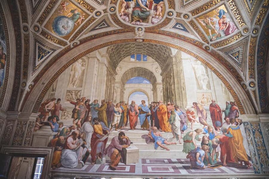 Vatican Museums, Sistine Chapel and Basilica guided tour - Direct entry into St. Peter’s Basilica