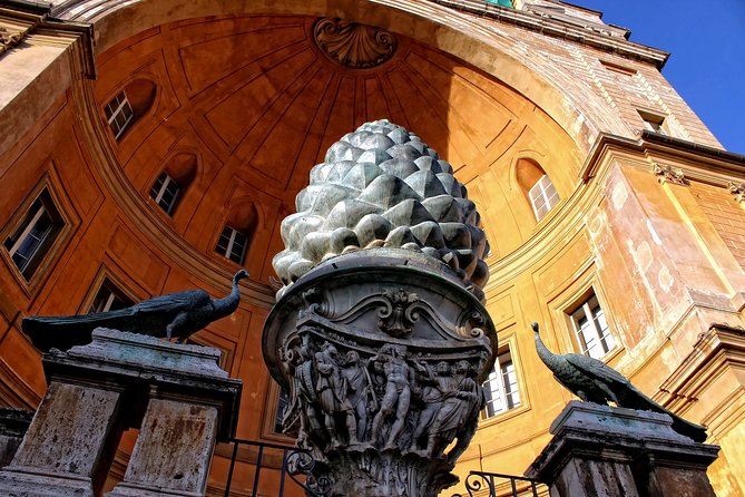 Vatican Museums, Sistine Chapel and St. Peter's Basilica Tour - What the guides add, and where the experience varies