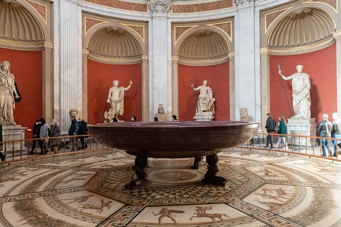 Vatican Museums, Sistine Chapel and St. Peter's Basilica Tour - Is $83.76 a fair price?