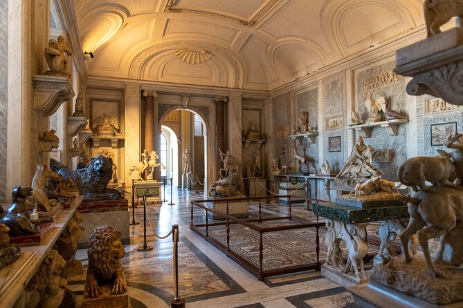 Vatican Museums, Sistine Chapel and St. Peter's Basilica Tour - Who should book this Vatican tour?