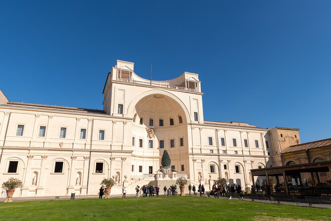 Vatican Museums, Sistine Chapel and St. Peter's Basilica Tour - My verdict: useful for first-time visitors, with one important warning